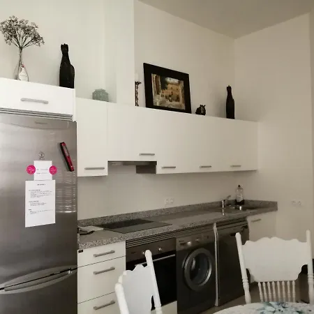 Appartement A&n Guevara 3 City Center *